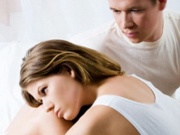 Không còn cảm xúc khi gần gũi chồng
