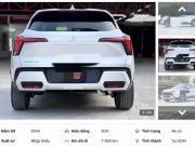 Tin tức ô tô - Mitsubishi Xforce Premium 2024 “thiếu mỗi cái thùng” giá hời cả trăm triệu đồng
