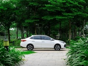 Giá xe Toyota Vios tháng 5/2025, sedan cỡ B từ 459 triệu đồng