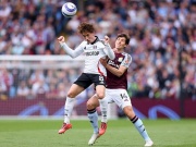 Video bóng đá Aston Villa - Fulham: Liên hoàn bỏ lỡ, nín thở giành 3 điểm (Ngoại hạng Anh)
