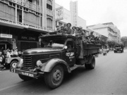 TP HCM xưa và nay qua các địa điểm lịch sử năm 1975