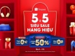 Các toạ độ “check-in” hot nhất Shopee 5.5: Đu idol, chốt đơn hàng hiệu, nhận hoàn xu đến 3 triệu