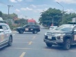Xác minh vụ ô tô chắn ngang quốc lộ 20 cản đường cho đoàn xe doanh nhân qua đường