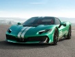Ferrari giới thiệu phiên bản Speciale trên dòng siêu xe 296