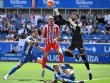 Video bóng đá Alaves - Atletico Madrid: Xuất thần khoảnh khắc của "người nhện" (La Liga)