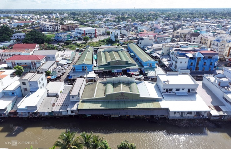 TP Ngã Bảy nơi hội tụ 7 dòng sông ở miền Tây - 4