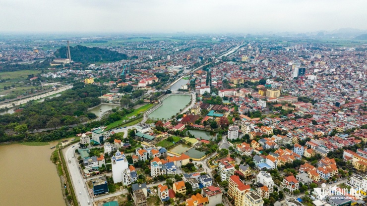 Tỉnh Bắc Ninh. Ảnh: Phạm Hải