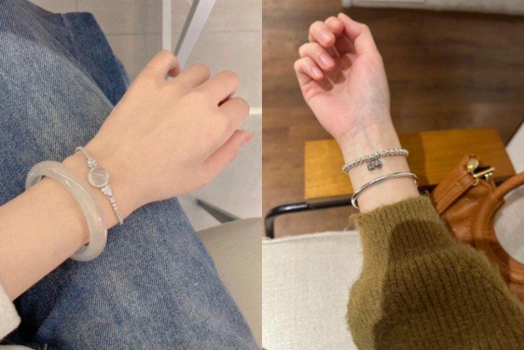 6 quy tắc đeo nhẫn và vòng tay giúp phái đẹp sang như vợ tổng tài lại còn thu hút tài lộc, nàng mê trang sức phải biết - 4
