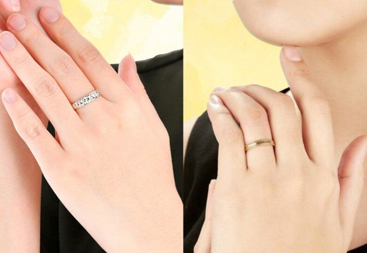 6 quy tắc đeo nhẫn và vòng tay giúp phái đẹp sang như vợ tổng tài lại còn thu hút tài lộc, nàng mê trang sức phải biết - 2