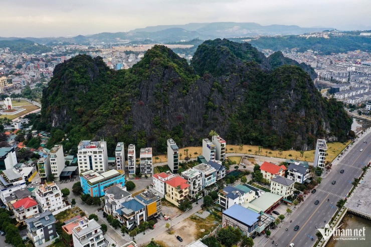 Tỉnh Quảng Ninh. Ảnh: Hoàng Hà