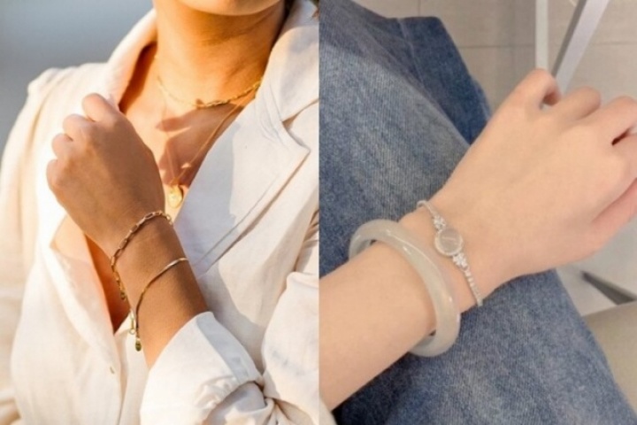 6 quy tắc đeo nhẫn và vòng tay giúp phái đẹp sang như vợ tổng tài lại còn thu hút tài lộc, nàng mê trang sức phải biết