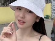 Chu Thanh Huyền được khen  ' xinh xỉu '  giữa nghi vấn phẫu thuật thẩm mỹ