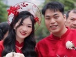 Mở video đặc biệt giữa đám cưới, chú rể Bình Định khiến cô dâu nghẹn ngào