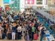 Gần 220.000 người đổ về sân bay Nội Bài, Tân Sơn Nhất hôm nay