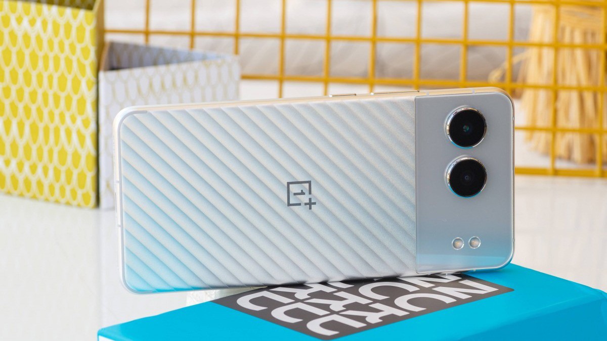 OnePlus Nord 5 có cấu hình ấn tượng.