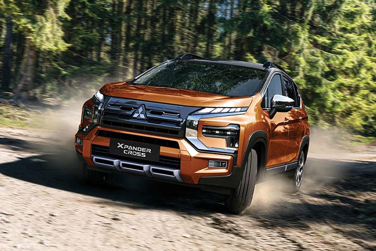 Mitsubishi Xpander tiếp tục khẳng định vị thế.