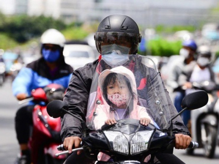 Cao điểm nắng nóng và mưa bão năm nay vào tháng mấy?