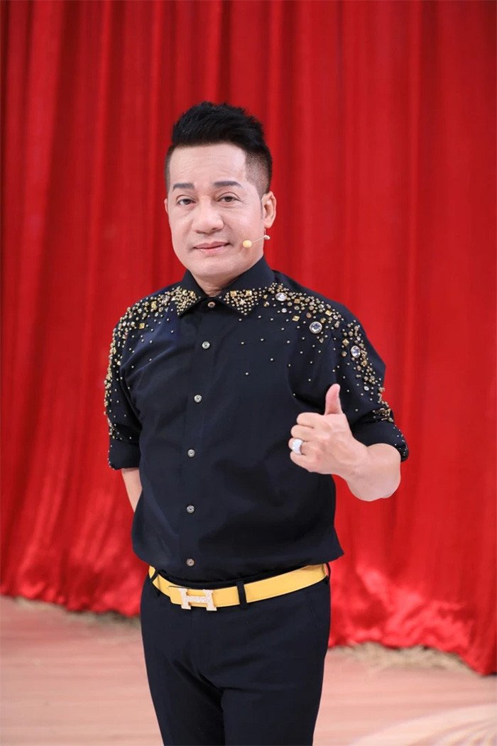 Nghệ sĩ Minh Nhí