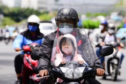 Cao điểm nắng nóng và mưa bão năm nay vào tháng mấy?