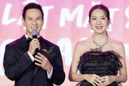 Cơ ngơi bạc tỷ của vợ chồng đạo diễn Lật mặt 8 Lý Hải - Minh Hà