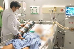 Nhiều người suy gan, nguy kịch vì chủ quan với viêm gan B