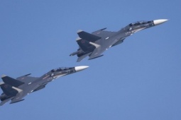 Ukraine tuyên bố phá hủy thêm máy bay Nga sau khi bắn hạ Su-30 theo cách chưa từng có