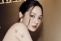 Bảo Anh, Liz Kim Cương gây tranh luận