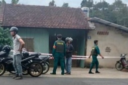Vắng nhà lâu ngày, trở về phát hiện thi thể trong phòng tắm