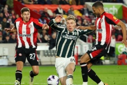Trực tiếp bóng đá Brentford - MU: Dưỡng quân chờ Bilbao (Ngoại hạng Anh)
