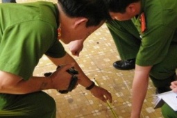Phát hiện thi thể nữ chủ quán cà phê không mặc quần áo, mặt có vết thương