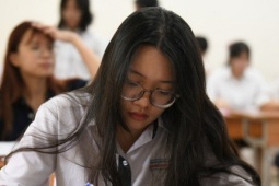 Đề thi tốt nghiệp THPT thuộc danh mục bí mật Nhà nước độ  tối mật 