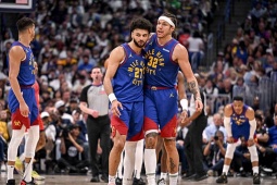Nóng nhất thể thao trưa 4/5: Denver Nuggets loại Los Angeles Clippers, vượt qua vòng 1 NBA Playoff