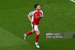 Trực tiếp bóng đá Arsenal - Bournemouth: Nỗ lực vô vọng (Ngoại hạng Anh) (Hết giờ)