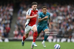 Video bóng đá Arsenal - Bournemouth: Ác mộng bóng bổng, ngược dòng ngỡ ngàng (Ngoại hạng Anh)