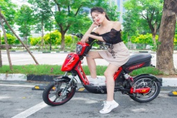 Giá xe đạp điện EV mới nhất đầu tháng 5/2025