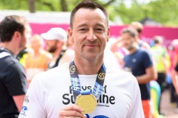 Nóng nhất thể thao sáng 4/5: John Terry nghĩ chạy marathon khổ hơn đá bóng