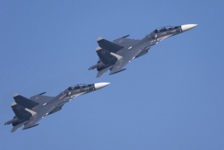 Ukraine tuyên bố phá hủy thêm máy bay Nga sau khi bắn hạ Su-30 theo cách chưa từng có