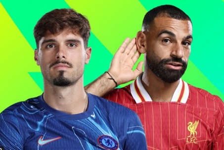 Trực tiếp bóng đá Chelsea - Liverpool: Quyết chặn đứng tân vương (Ngoại hạng Anh)