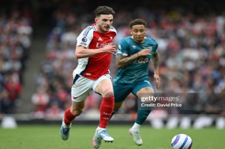Video bóng đá Arsenal - Bournemouth: Ác mộng bóng bổng, ngược dòng ấn tượng (Ngoại hạng Anh)