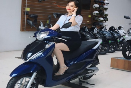 Top xe ga tầm trung có nhiều tiện ích, cuốn hút phụ nữ Việt