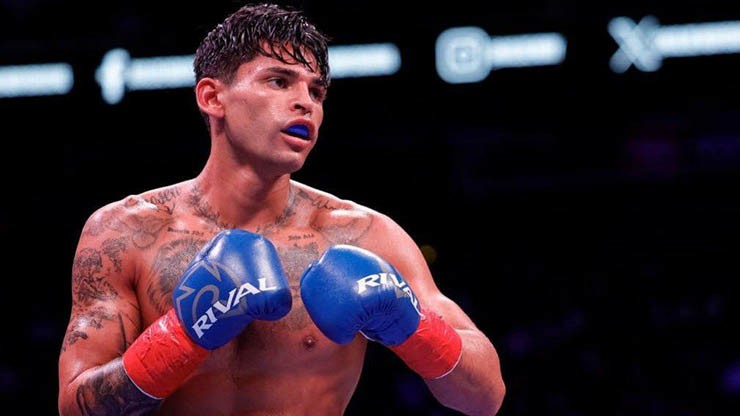 Ryan Garcia thi đấu trở lại nhưng gây thất vọng