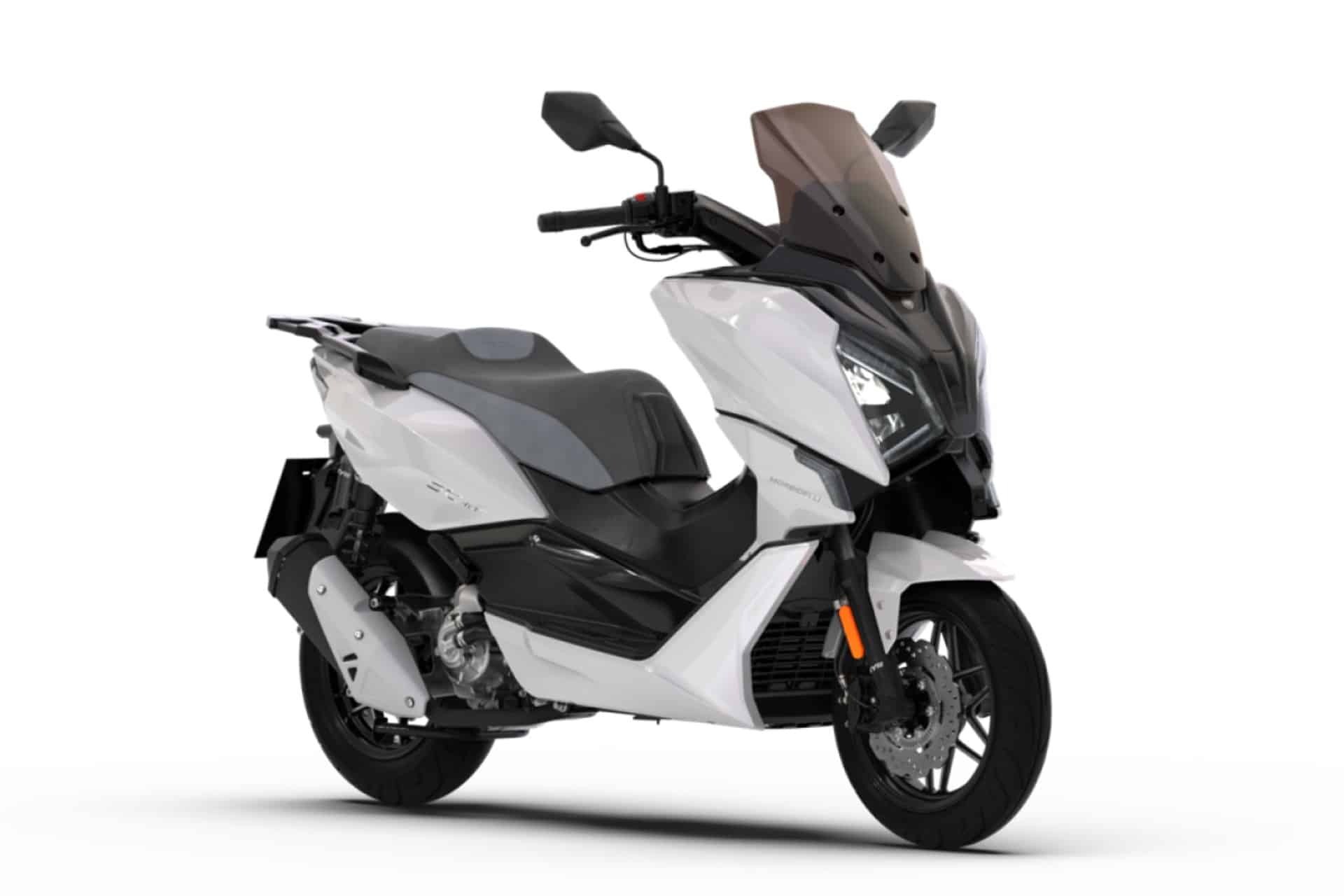 Morbidelli SC300 2025.