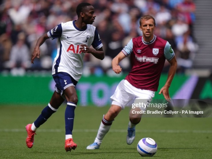 Video bóng đá West Ham - Tottenham: Wan-Bissaka ghi dấu ấn (Ngoại hạng Anh) Video bóng đá West Ham - Tottenham: Wan-Bissaka ghi dấu ấn (Ngoại hạng Anh)