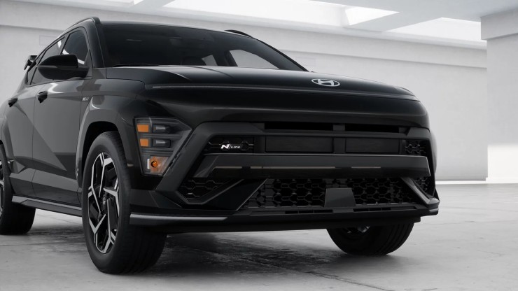 SUV hóa chiến binh: Kona N Line đấu Seltos X-Line, ai bá đạo hơn? - 3