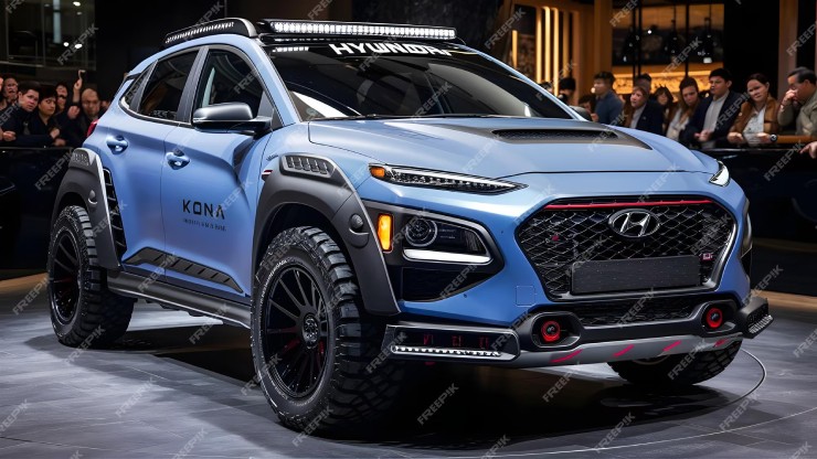 SUV hóa chiến binh: Kona N Line đấu Seltos X-Line, ai bá đạo hơn? - 7
