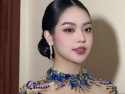 Hoa hậu Thanh Thủy nhập viện ở Indonesia