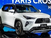 Tin tức ô tô - Toyota Yaris Cross trở lại top 3 mẫu xe xăng bán chạy nhất
