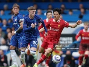 Video bóng đá Chelsea - Liverpool: Thảm họa phòng ngự (Ngoại hạng Anh)