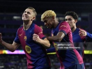 Nóng bảng xếp hạng La Liga: Barca xuất sắc ngược dòng, giữ chặt ngôi đầu