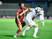 Bóng đá - Video bóng đá Bình Định - HAGL: Ngoại binh so tài, định đoạt phút 90+1 (V-League)